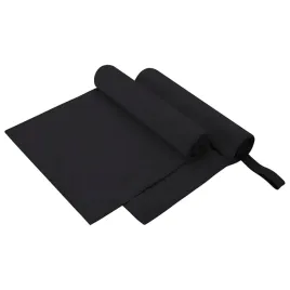 reczniki-sportowe-2-pcs-czarny-100-x-50-cm-poliester-i-poliamid