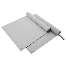 reczniki-sportowe-2-pcs-szary-180-x-90-cm-poliester-i-poliamid