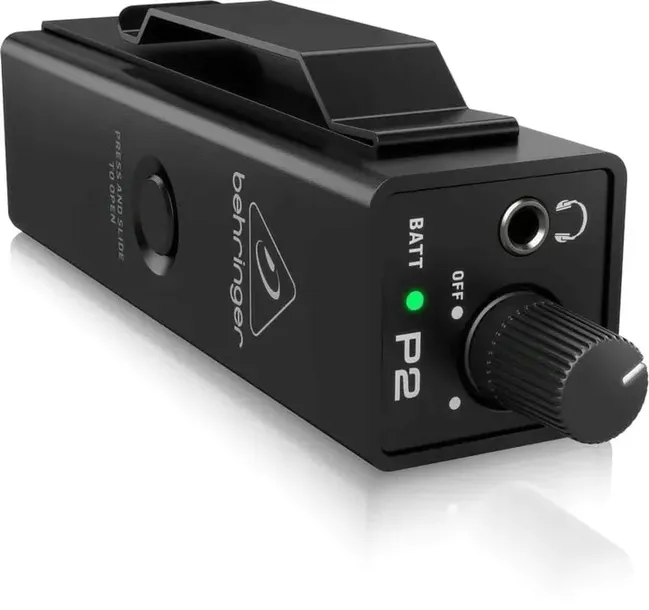 behringer-p2-wzmacniacz-sluchawkowy-odsluch