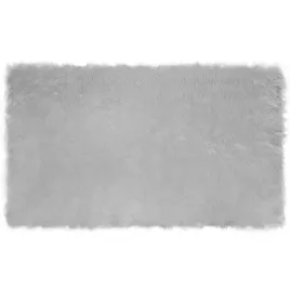 sztuczny-dywan-owczy-szary-200-x-100-cm-poliester