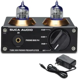 phono-box-p4-pozlacany-rysunek-panelu-rca-czarny