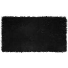 sztuczny-dywan-owczy-czarny-60-x-110-cm-poliester