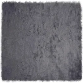 sztuczny-dywan-owczy-antracyt-200-x-200-cm-poliester