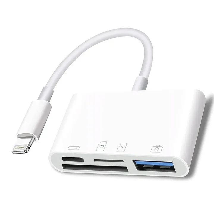 adapter-czytnik-kart-iphone-ipad-lightning-4w1-sd-sdhc-micro-sd-sdhc-tf