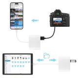 adapter-czytnik-kart-iphone-ipad-lightning-4w1-sd-sdhc-micro-sd-sdhc-tf-stan-opakowania-oryginalne