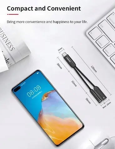 adapter-usb-c-jack-35mm-pd-usb-c-2w1-nimaso-stan-nowy