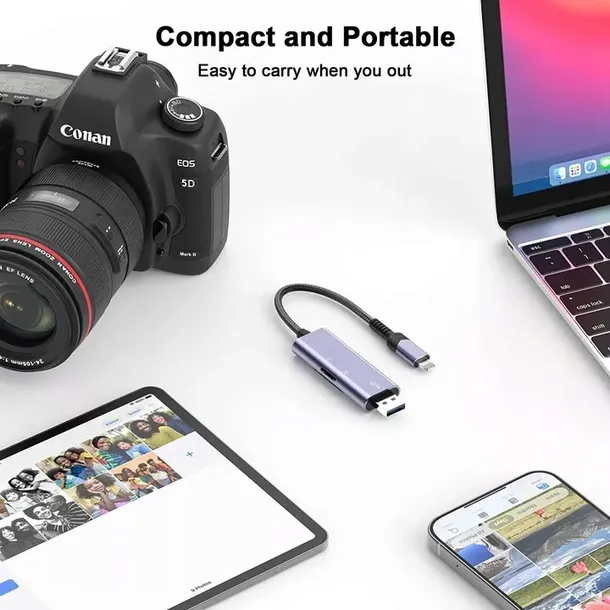czytnik-kart-sd-iphone-ipad-adapter-apple-mfi-2tb-stan-nowy-stan-opakowania-oryginalne
