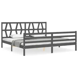 rama-lozka-z-wezglowiem-szara-200x200-cm-lite-drewno