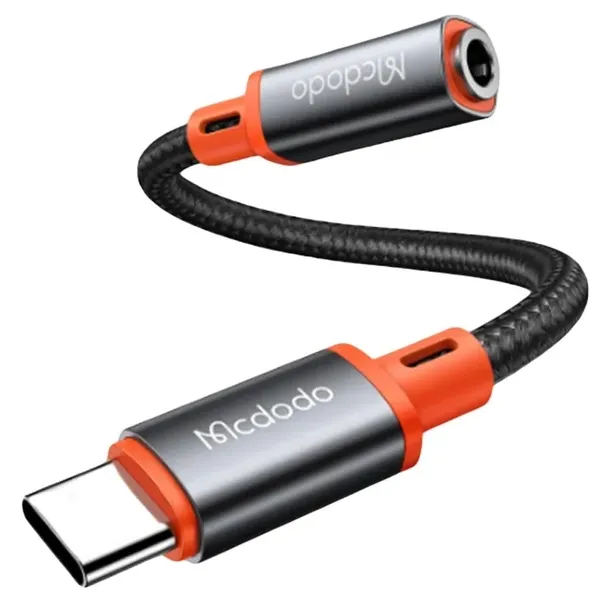 przejsciowka-adapter-usb-c-mini-jack-z-dac-mcdodo-stan-nowy-stan-opakowania-oryginalne