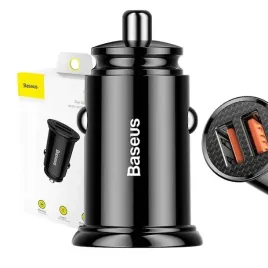 baseus-szybka-mocna-ladowarka-samochodowa-zasilacz-2-x-usb-qc-3-0-30w-led