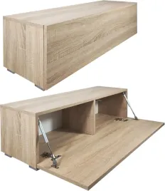 szafka-rtv-pod-telewizor-100x30x30cm-komoda-sonoma-wiszaca-stojaca