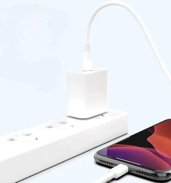 szybka-ladowarka-do-iphone-kostka-20w-kabel-2m-usb-c-iphone-lighting-kolor-bialy