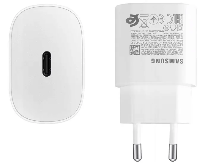 kostka-adapter-usb-c-samsung-25w-biala-super-fast