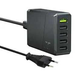 szybka-ladowarka-sieciowa-zasilacz-52w-green-cell-5x-usb-a-kabel-ac-1-2m