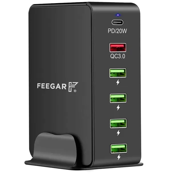 ladowarka-sieciowa-feegar-tower-86w-6x-usb-typ-c-zlacza-inne