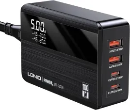 ladowarka-sieciowa-gan-szybka-100w-usb-c-usb-zasilacz-qc4-ldnio
