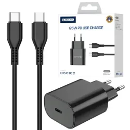 szybka-ladowarka-sieciowa-dla-telefonu-typ-c-or-25w-kabel-usb-c-1m-czarna