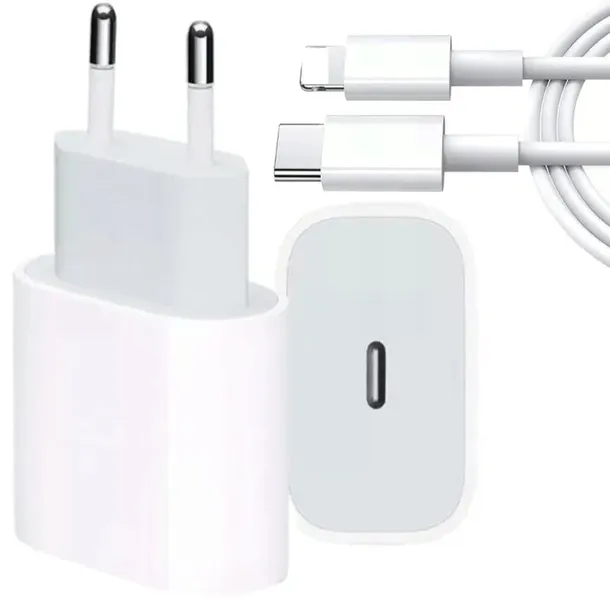 szybka-ladowarka-usb-c-20w-kabel-do-iphone-1m-stan-nowy-stan-opakowania-oryginalne