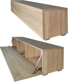 szafka-rtv-pod-telewizor-160x30x30cm-komoda-sonoma-wiszaca-stojaca