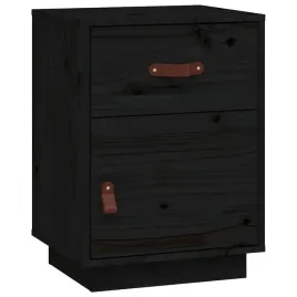 szafka-nocna-czarna-40x34x55-cm-lite-drewno-sosnowe