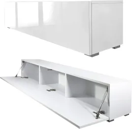 szafka-rtv-pod-telewizor-160x30x30cm-komoda-biala-polysk-wiszaca-stojaca