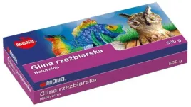 glina-rzezbiarska-naturalna-mona-500-g