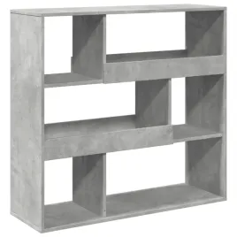 regal-na-ksiazki-przegroda-szarosc-betonu-100x33x945-cm
