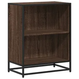 regal-na-ksiazki-brazowy-dab-60x35x76-cm