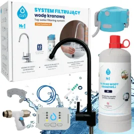 filtr-wody-pitnej-dafi-comfort-system-filtrujacy-wode-czarny-kran