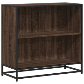 regal-na-ksiazki-brazowy-dab-805x35x76-cm