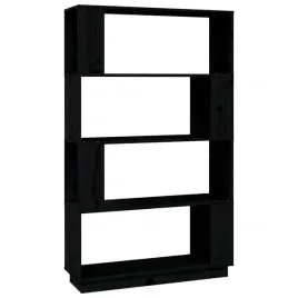 regal-na-ksiazki-przegroda-czarny-80x25x132-cm-sosnowy