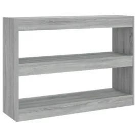 regal-na-ksiazki-przegroda-szary-dab-sonoma-100x30x72-cm