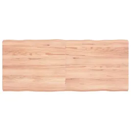 blat-stolu-jasny-braz-120x50x6-cm-dab-z-naturalna-krawedzia