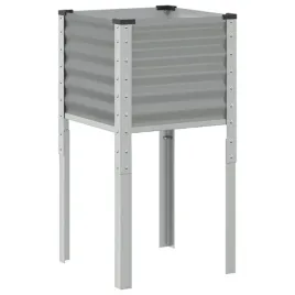 donica-ogrodowa-szara-45x45x88-cm-stal