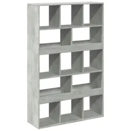 regal-przegroda-do-pokoju-szarosc-betonu-100x33x1565-cm