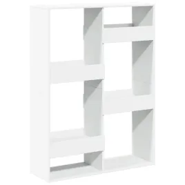 regal-przegroda-bialy-100x33x135-cm-material-drewnopochodny