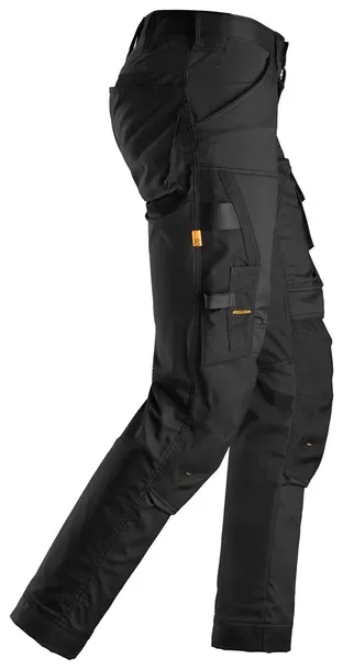 spodnie-snickers-stretch-allround-6341-46-czarne-model-allroundwork