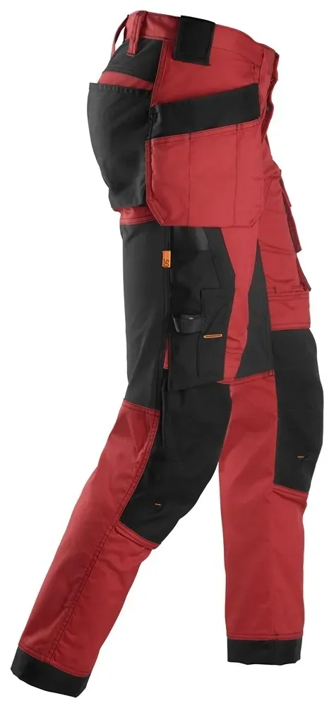 spodnie-snickers-stretch-all-worki-6241-50-red