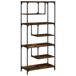 regal-przydymiony-dab-81x36x176-cm-material-drewnopochodny