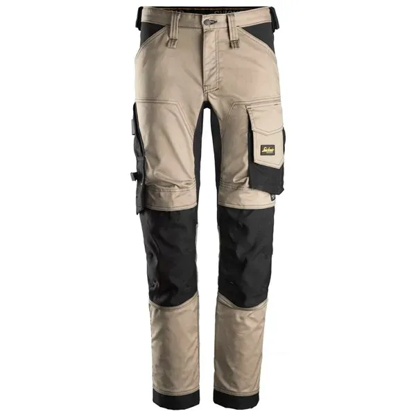 spodnie-snickers-stretch-allround-6341-52-khaki