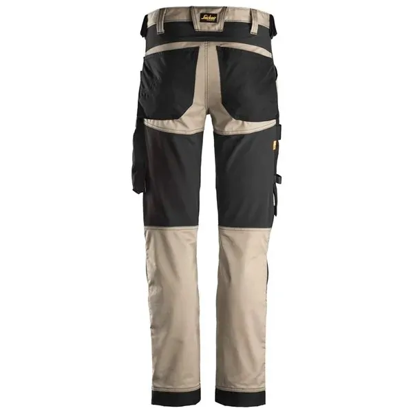 spodnie-snickers-stretch-allround-6341-52-khaki-marka-snickers