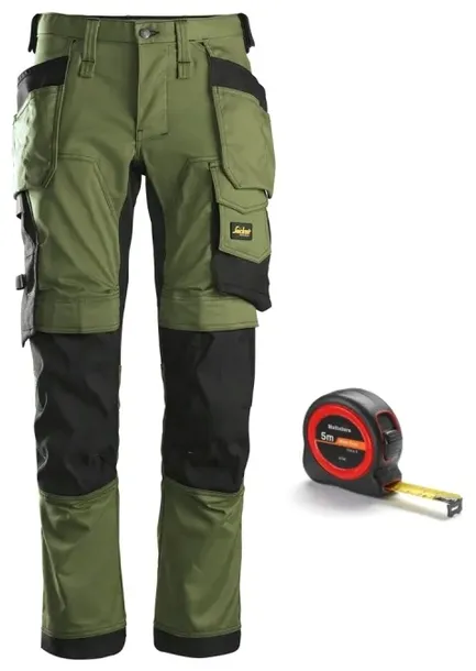 spodnie-snickers-stretch-all-worki-6241-58-green