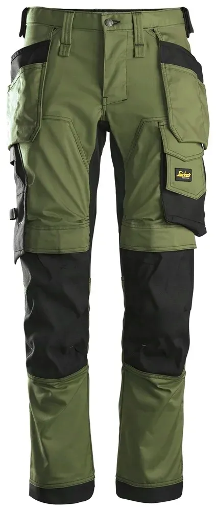 spodnie-snickers-stretch-all-worki-6241-58-green
