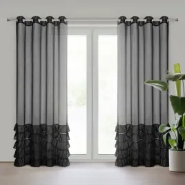 firana-na-przelotkach-z-falbankami-dani-140x250-szara-czarna