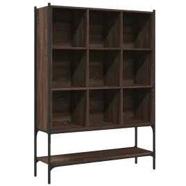 regal-brazowy-dab-102x30x1415-cm-material-drewnopochodny