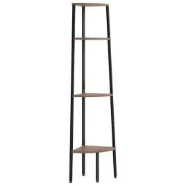regal-narozny-4-polki-ciemnobrazowo-czarny-455x315x150-cm