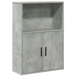 regal-na-ksiazki-szarosc-betonu-60x24x85-cm