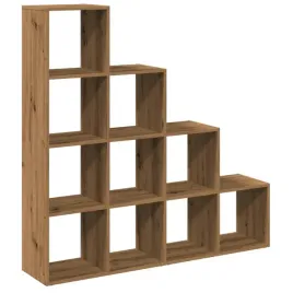 regal-przegroda-4-poziomy-dab-artisan-1315x29x1315-cm