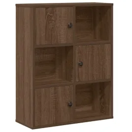 regal-brazowy-dab-60x24x765-cm-material-drewnopochodny