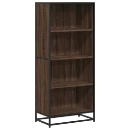regal-brazowy-dab-60x35x139-cm-material-drewnopochodny